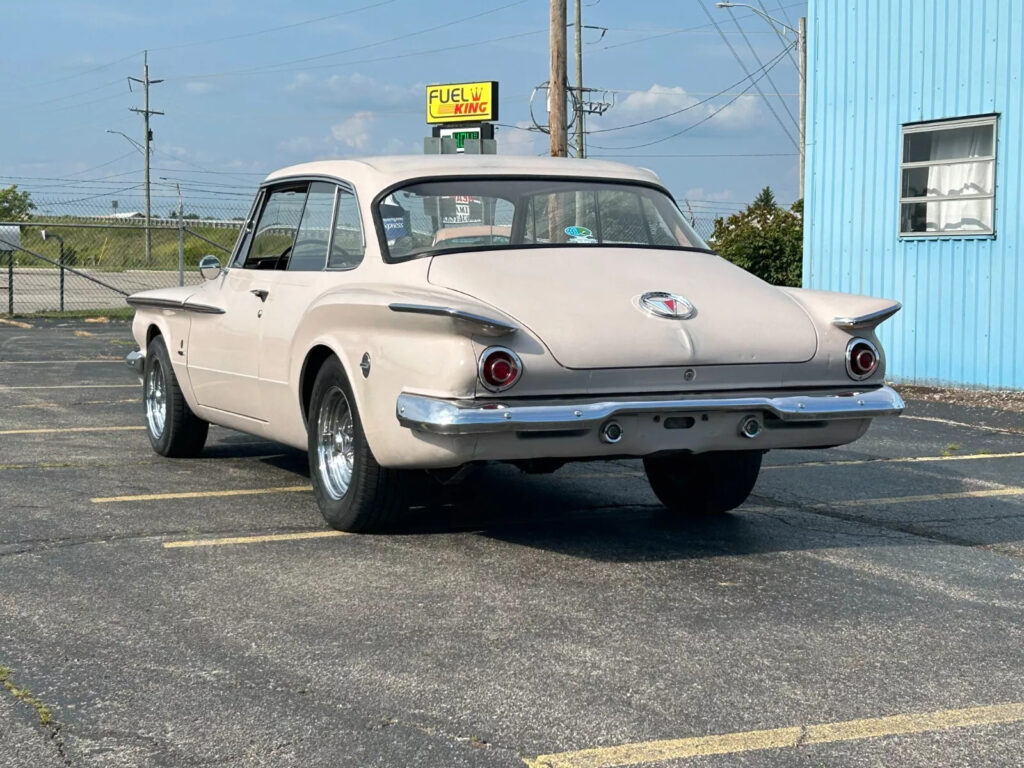 1962 Plymouth Valiant