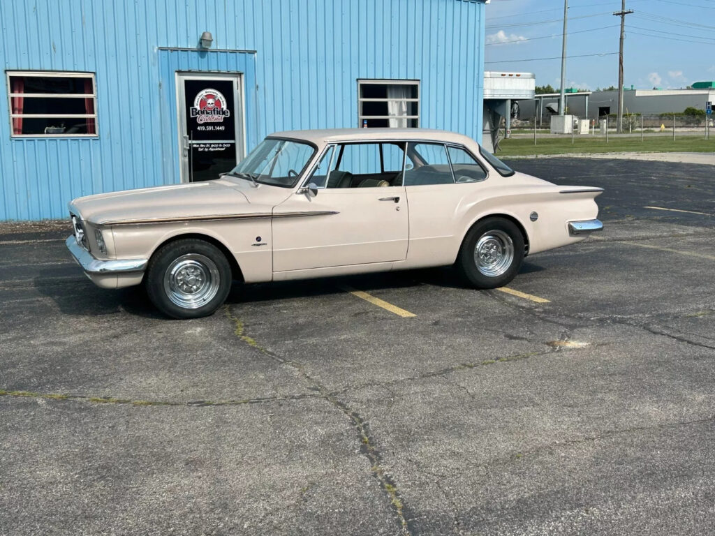 1962 Plymouth Valiant