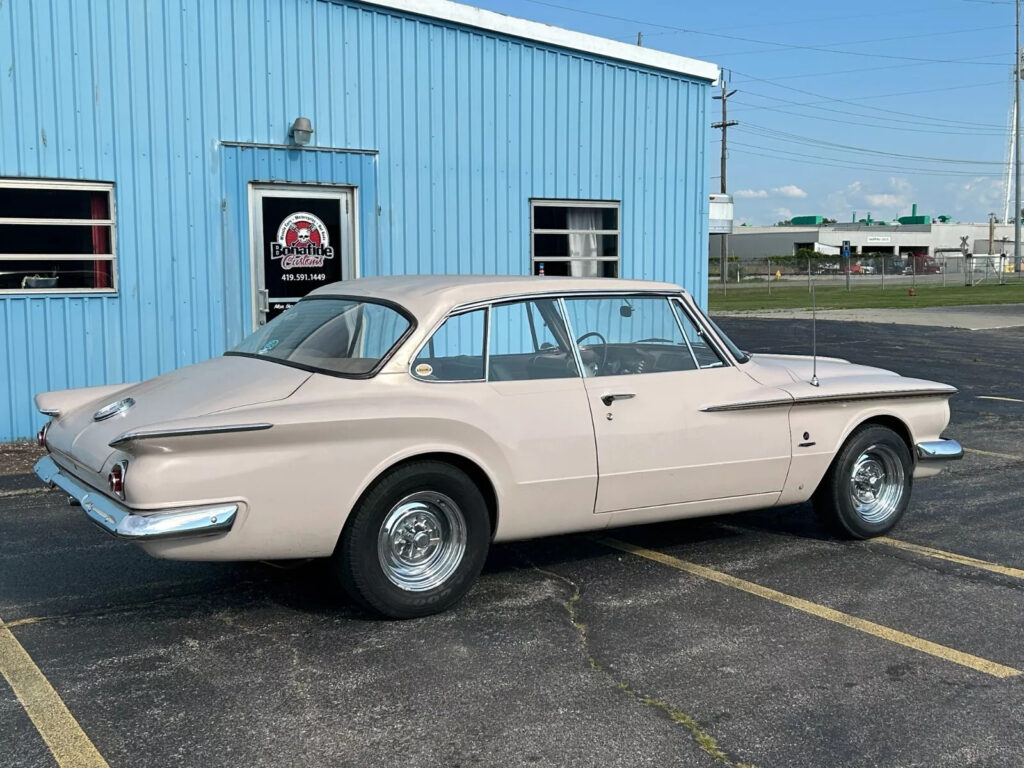 1962 Plymouth Valiant