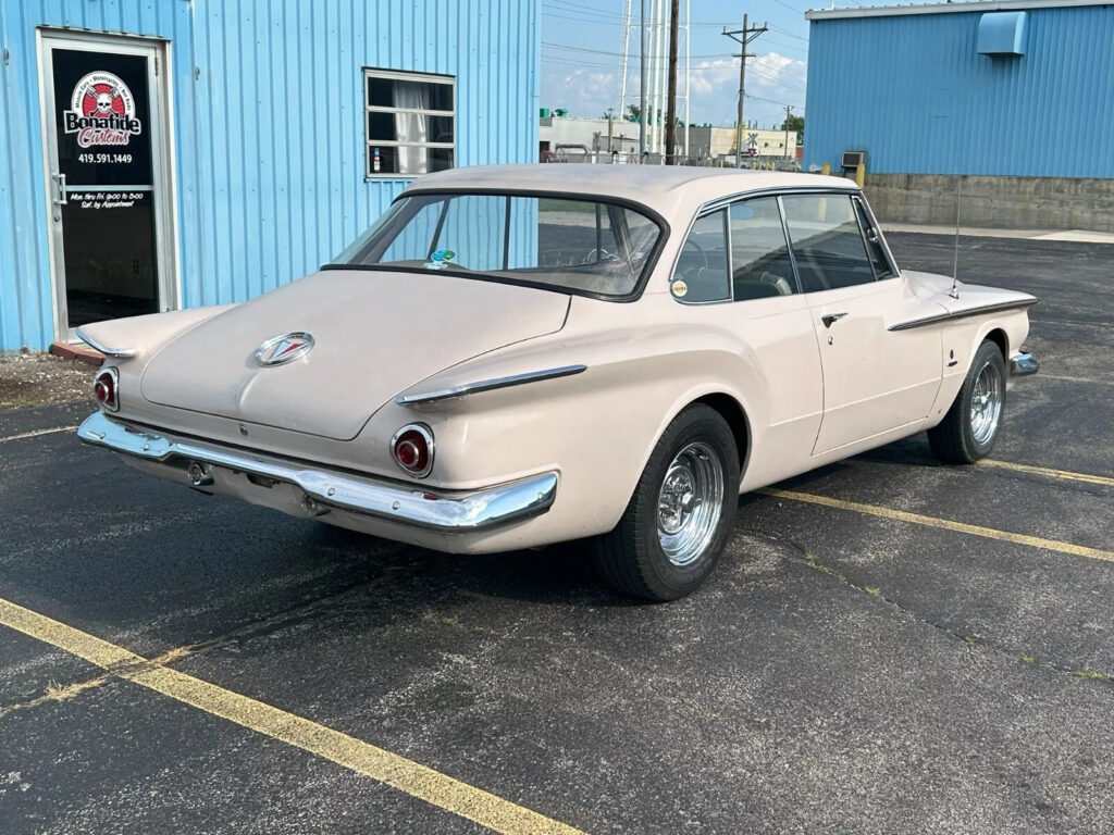 1962 Plymouth Valiant