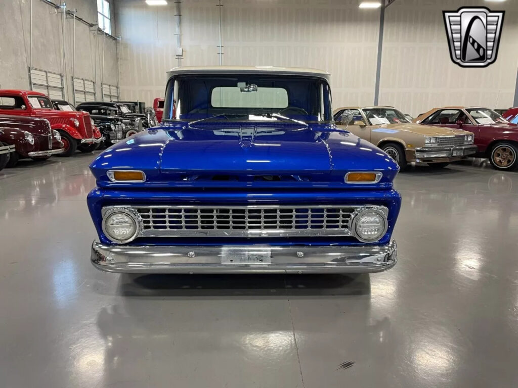 1963 Chevrolet C-10