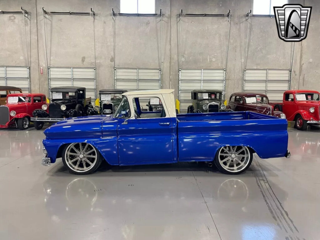 1963 Chevrolet C-10