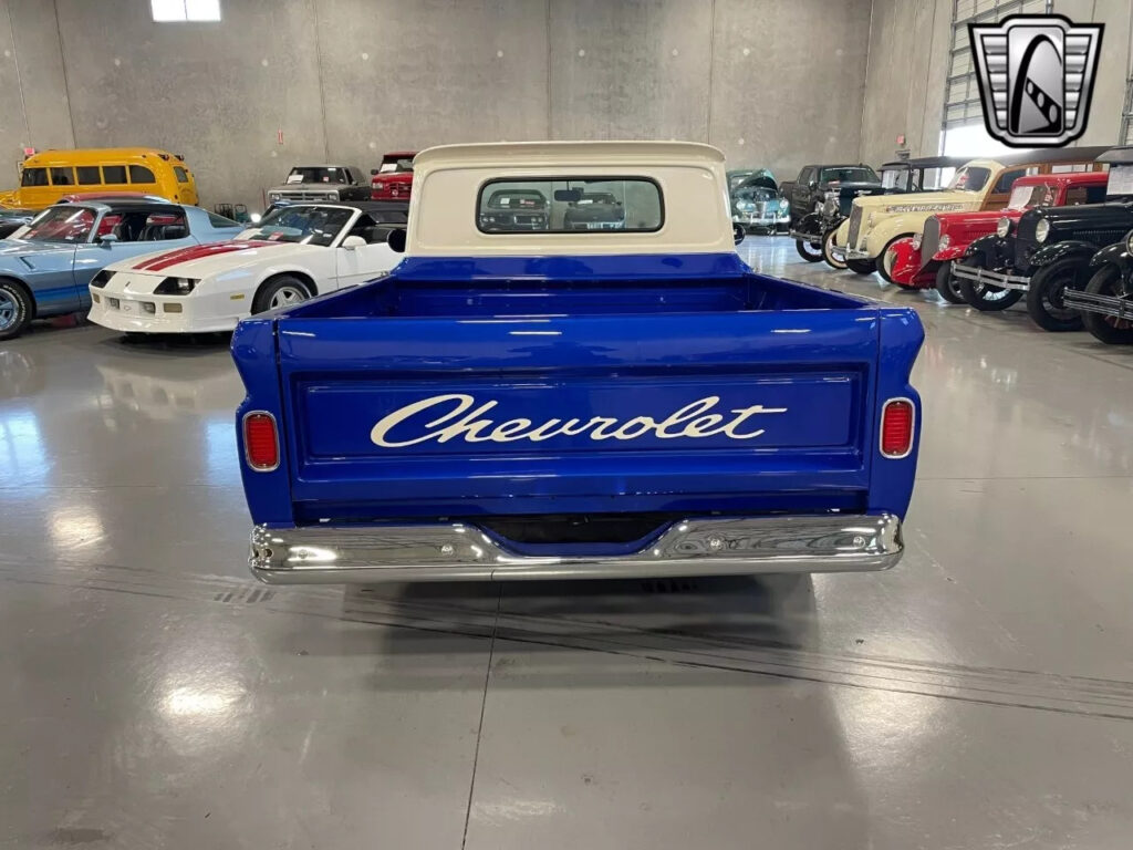 1963 Chevrolet C-10