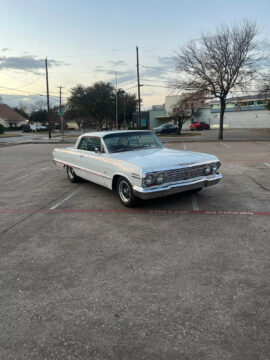 1963 Chevrolet Impala for sale