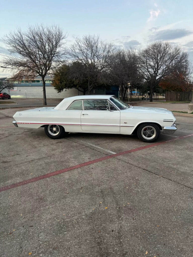 1963 Chevrolet Impala