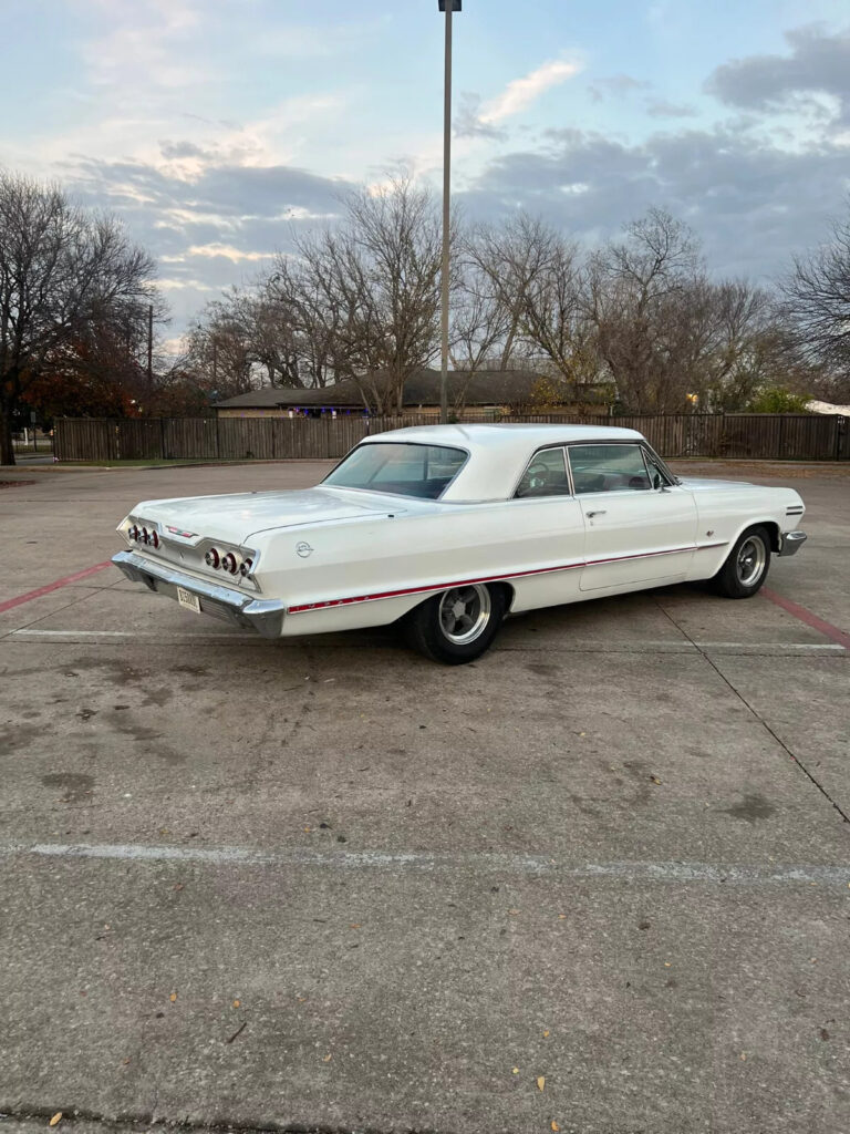 1963 Chevrolet Impala