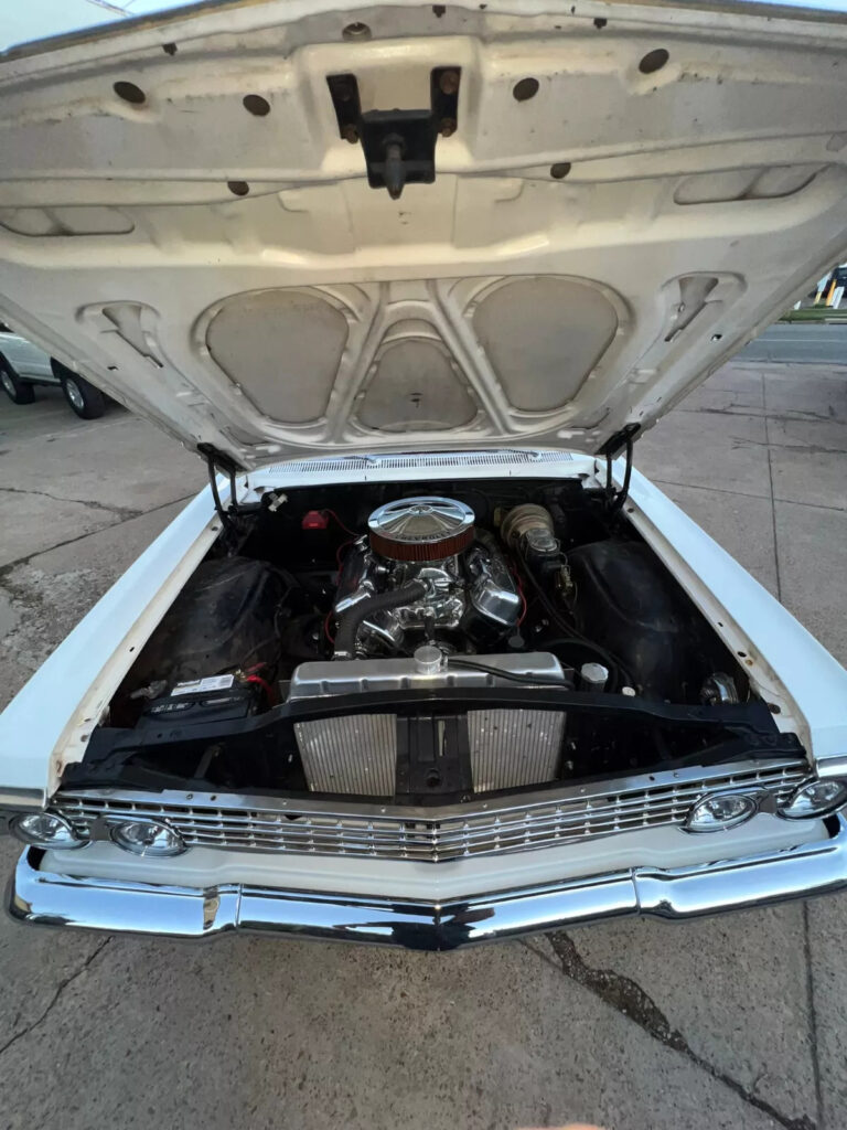 1963 Chevrolet Impala