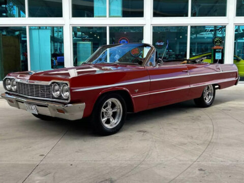 1964 Chevrolet Impala for sale