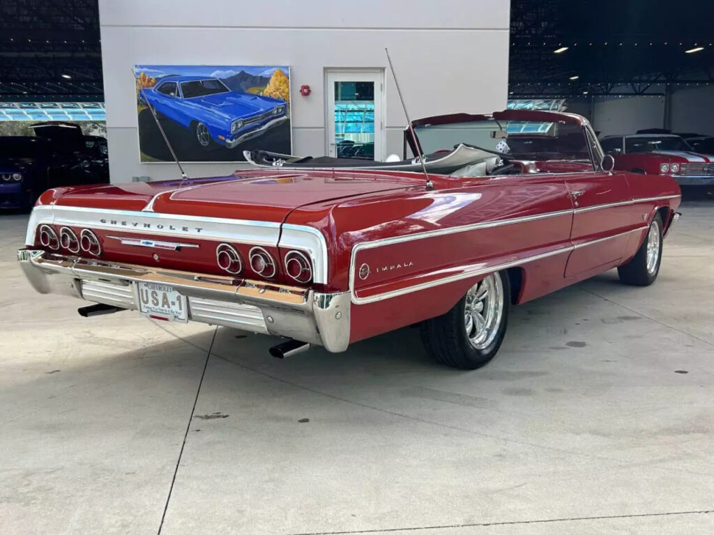 1964 Chevrolet Impala