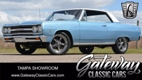 1965 Chevrolet Malibu SS for sale