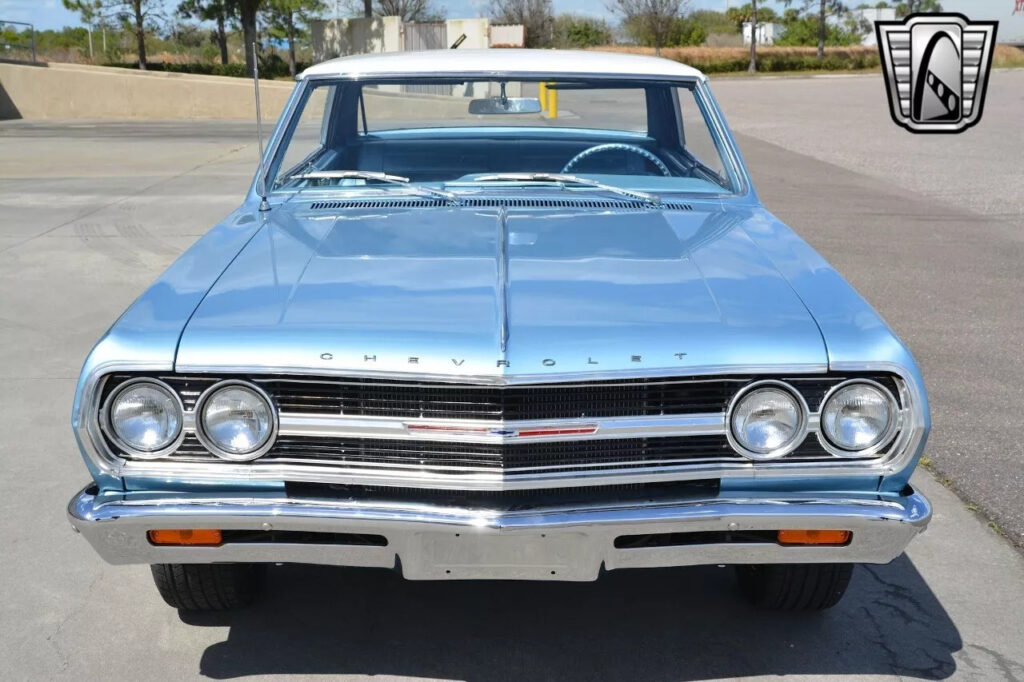 1965 Chevrolet Malibu SS