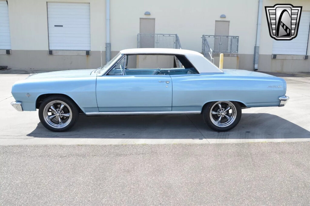 1965 Chevrolet Malibu SS