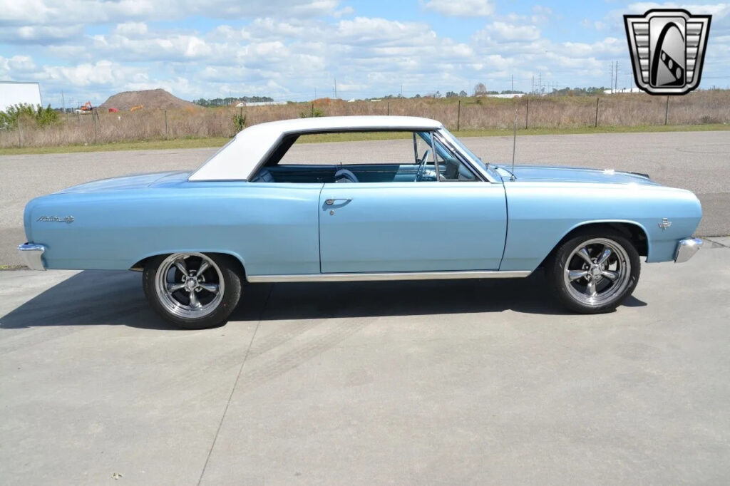 1965 Chevrolet Malibu SS