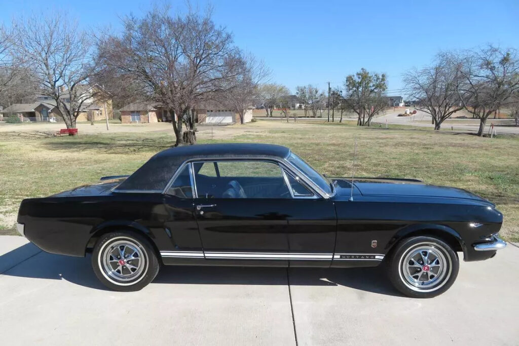 1965 Ford Mustang GT 289 FREE Shipping