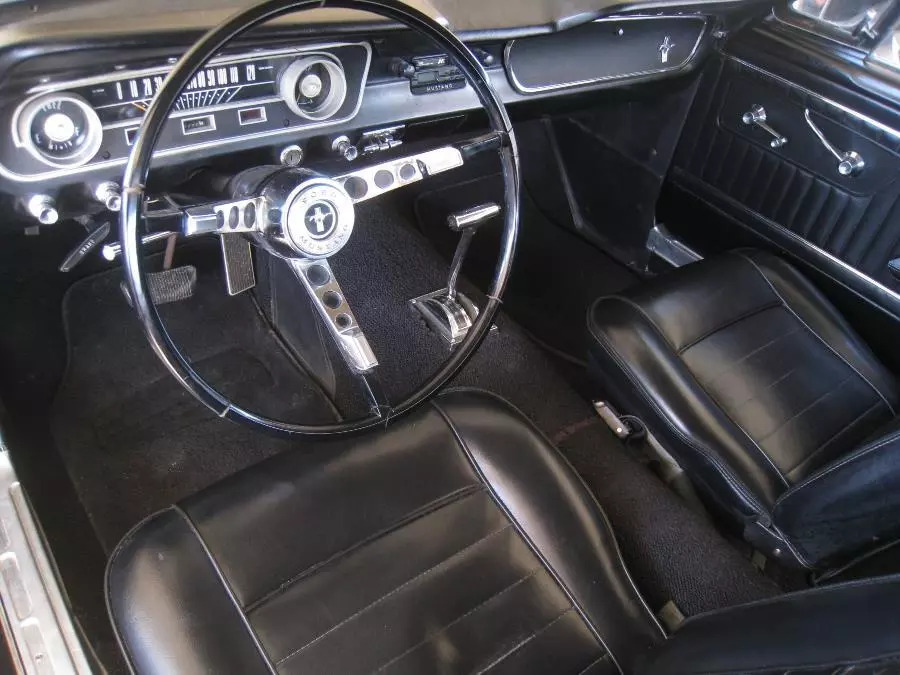 1965 Ford Mustang GT 289 FREE Shipping