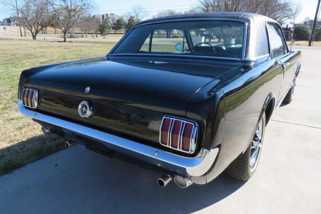 1965 Ford Mustang GT 289 FREE Shipping