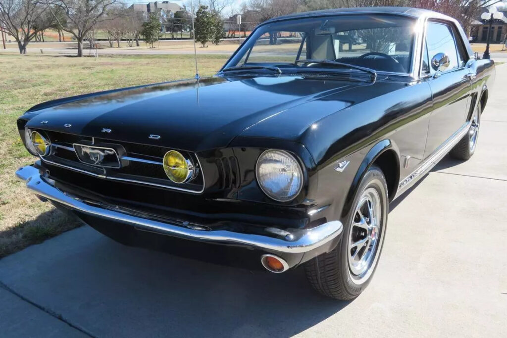 1965 Ford Mustang GT 289 FREE Shipping