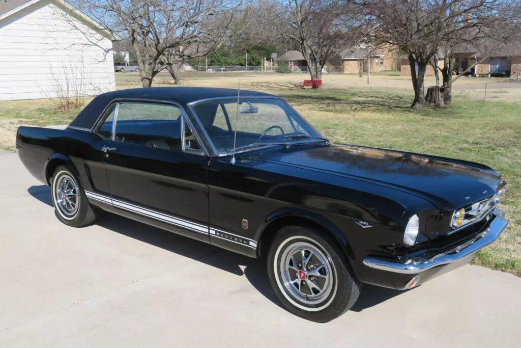 1965 Ford Mustang GT 289 FREE Shipping