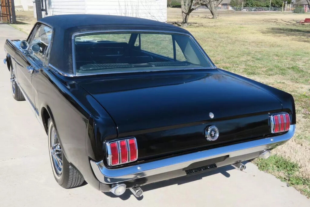 1965 Ford Mustang GT 289 FREE Shipping