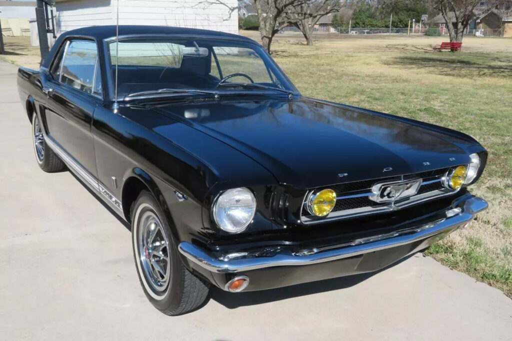 1965 Ford Mustang GT 289 FREE Shipping