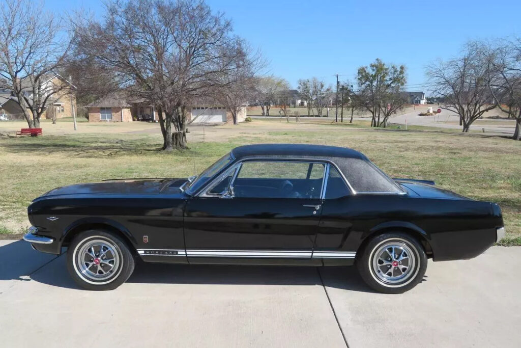 1965 Ford Mustang GT 289 FREE Shipping