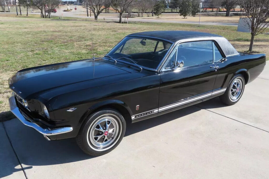 1965 Ford Mustang GT 289 FREE Shipping