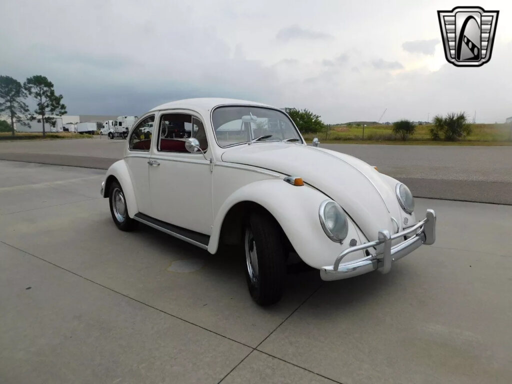 1966 Volkswagen Beetle – Classic