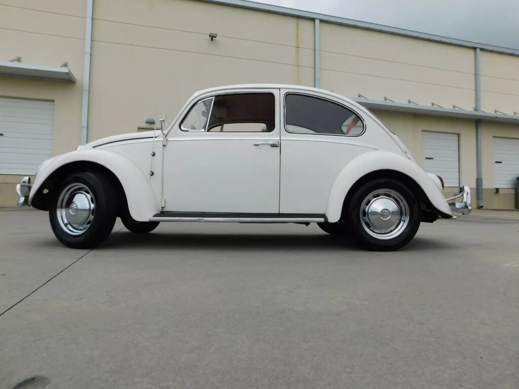 1966 Volkswagen Beetle – Classic