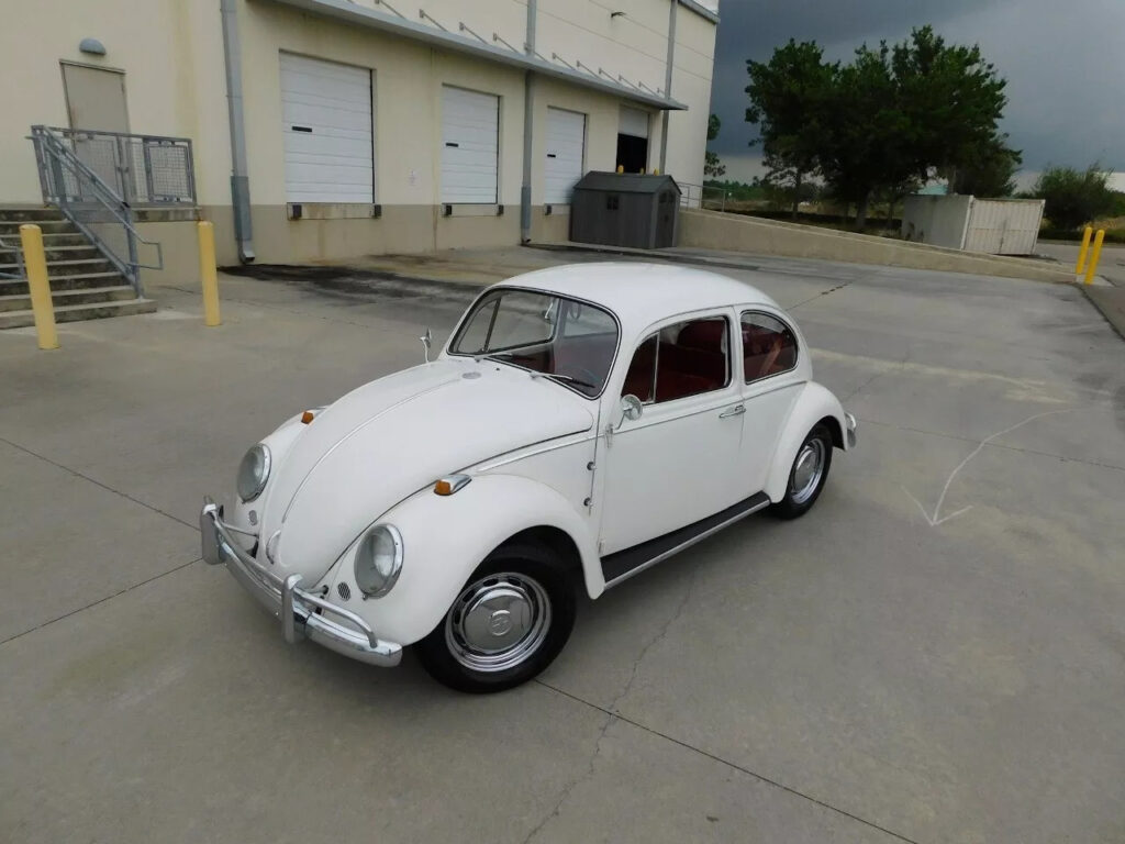 1966 Volkswagen Beetle – Classic