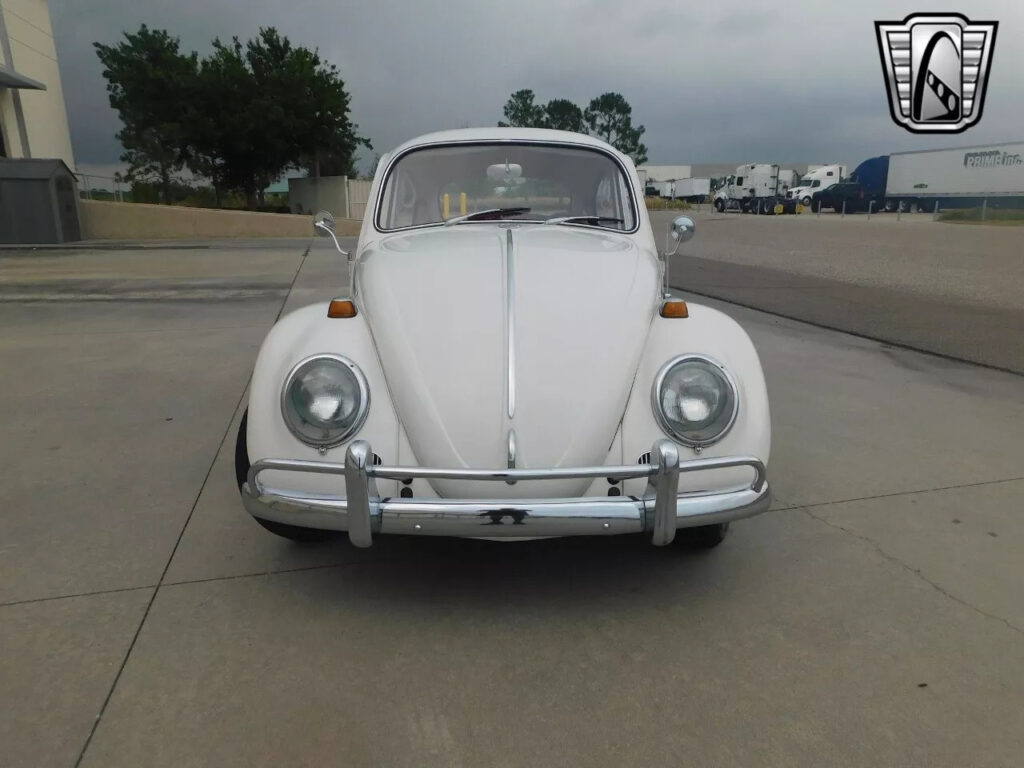 1966 Volkswagen Beetle – Classic