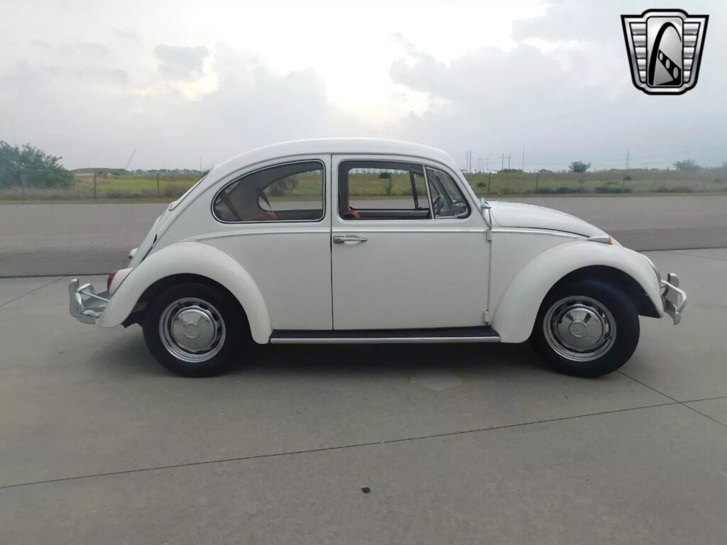 1966 Volkswagen Beetle – Classic