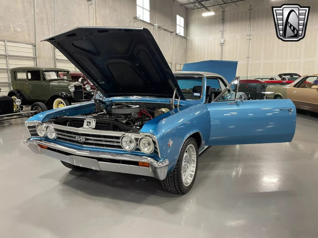 1967 Chevrolet Chevelle SS