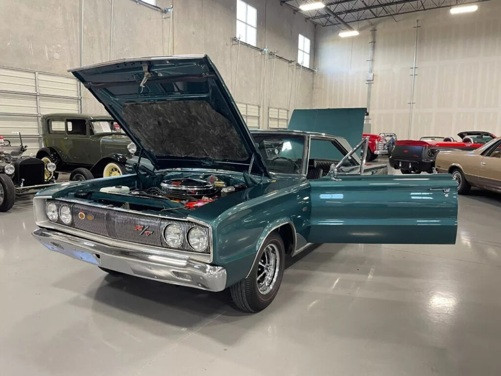 1967 Dodge Coronet R/T