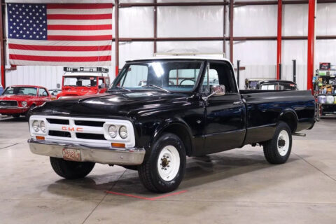 1967 GMC C2500 for sale