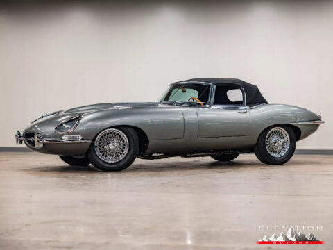 1967 Jaguar E-Type for sale