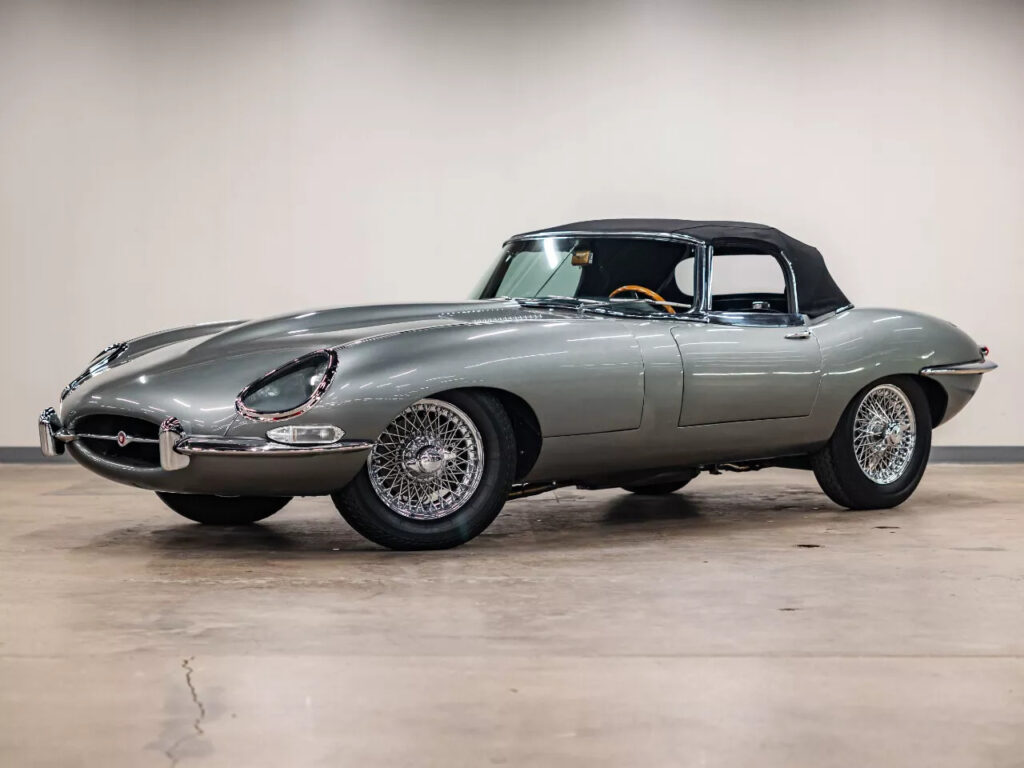 1967 Jaguar E-Type