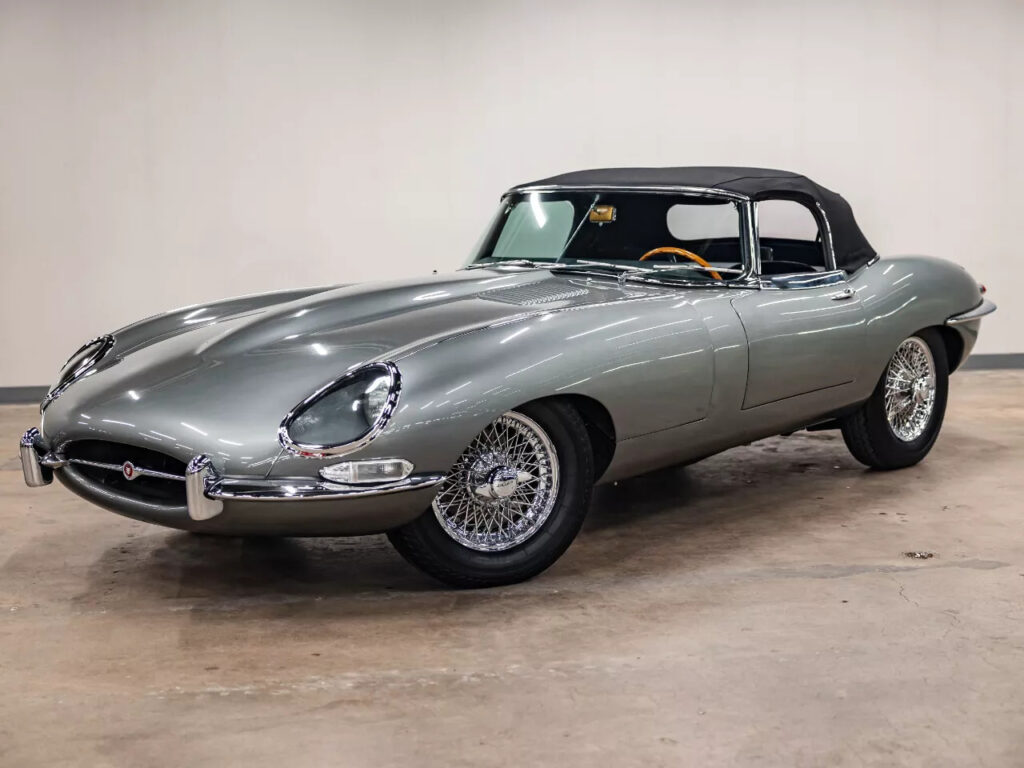 1967 Jaguar E-Type