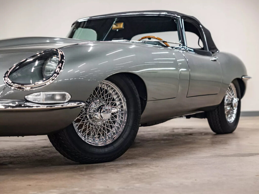 1967 Jaguar E-Type