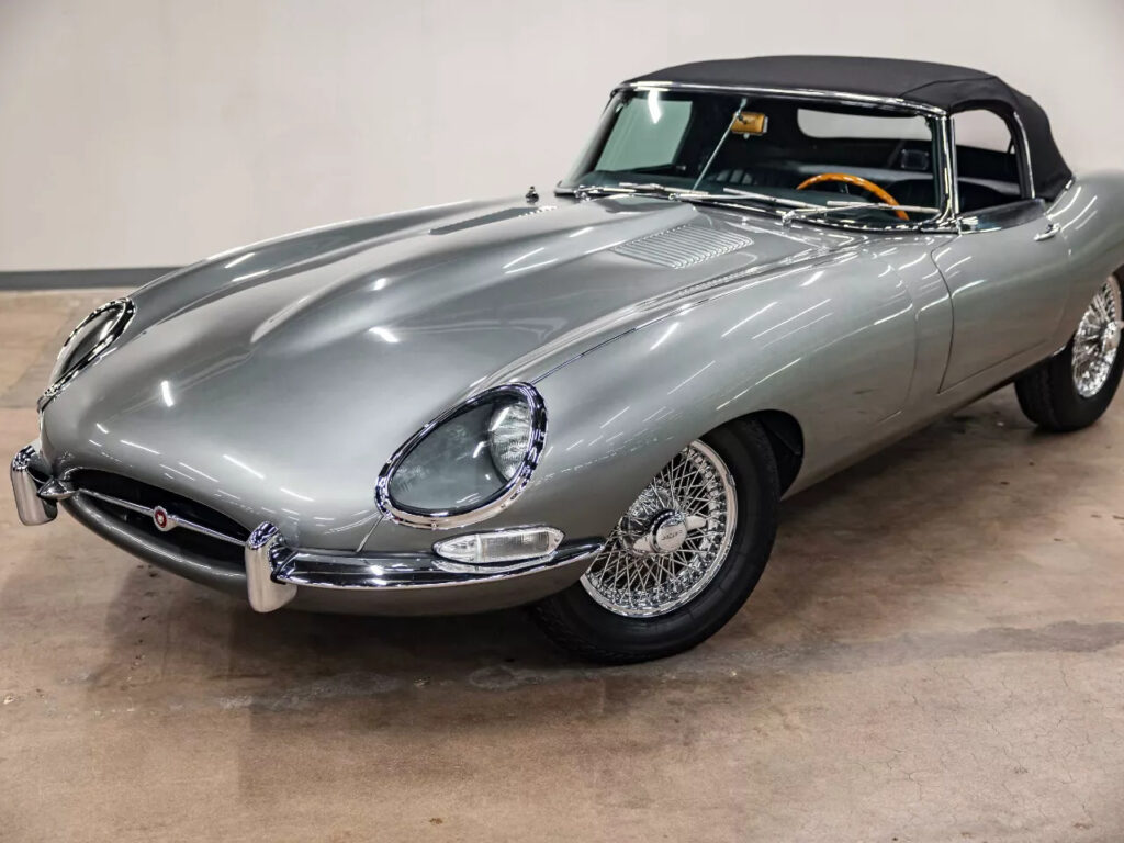 1967 Jaguar E-Type