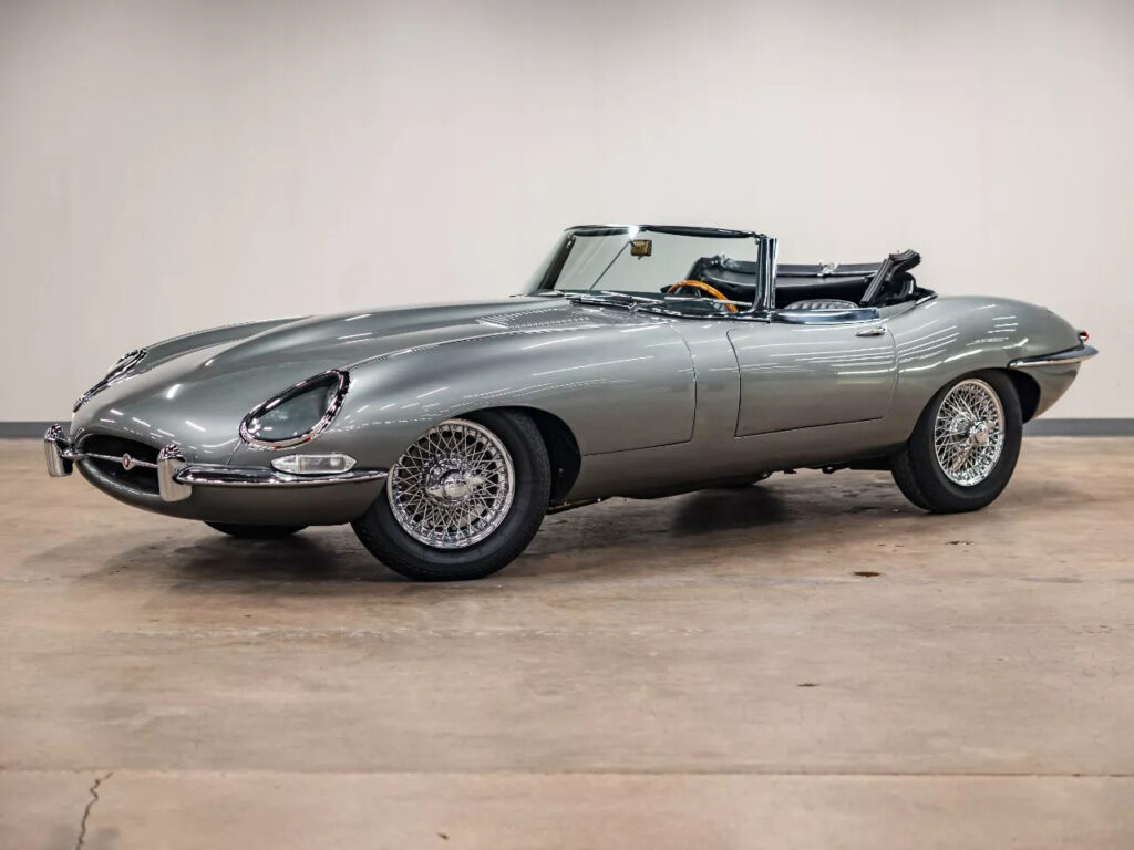 1967 Jaguar E-Type