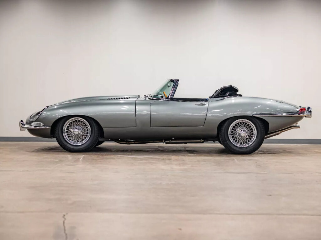 1967 Jaguar E-Type