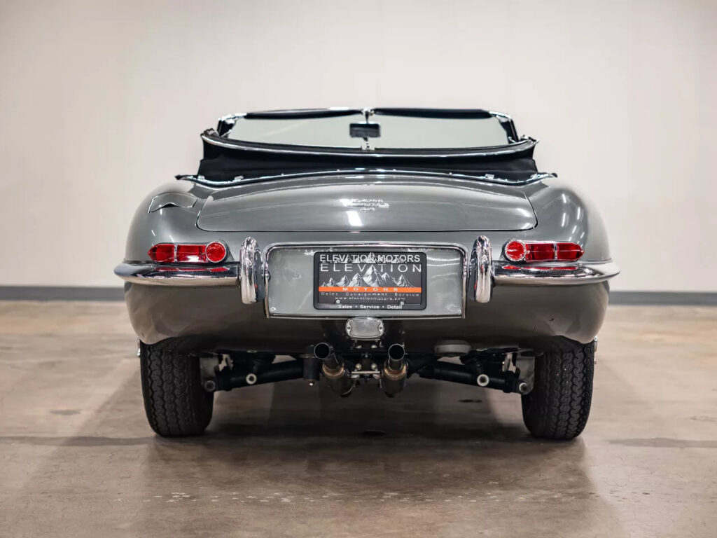 1967 Jaguar E-Type