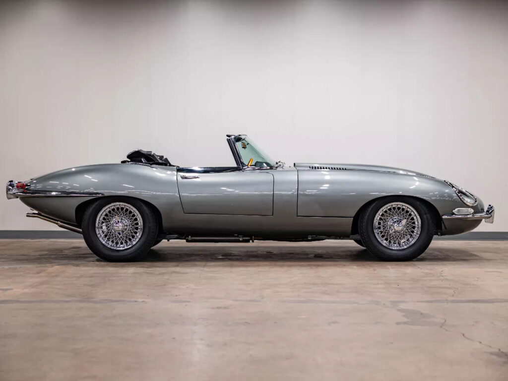 1967 Jaguar E-Type