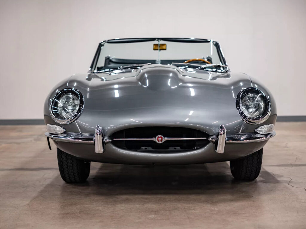 1967 Jaguar E-Type