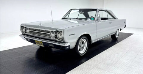 1967 Plymouth Belvedere 2 Door Hardtop for sale