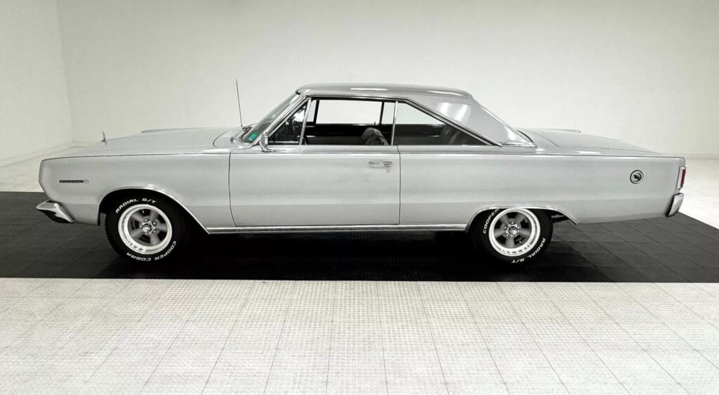 1967 Plymouth Belvedere 2 Door Hardtop