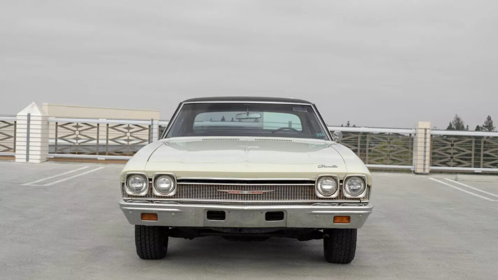 1968 Chevrolet Malibu