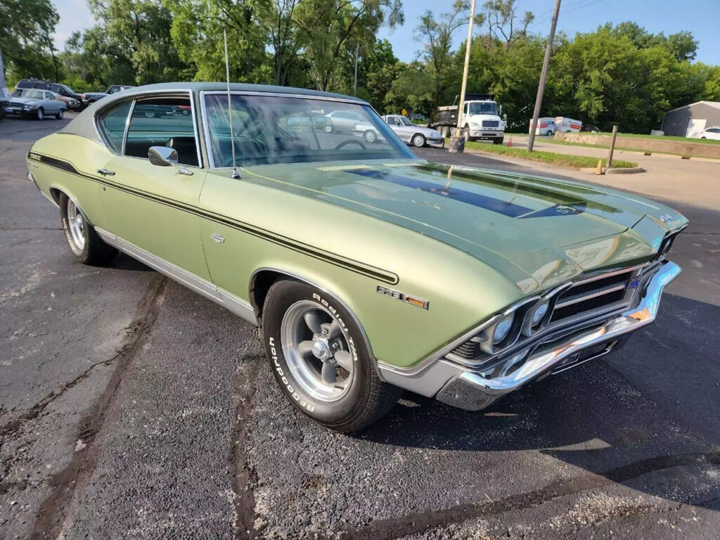 1969 Chevrolet Chevelle Yenko Tribute