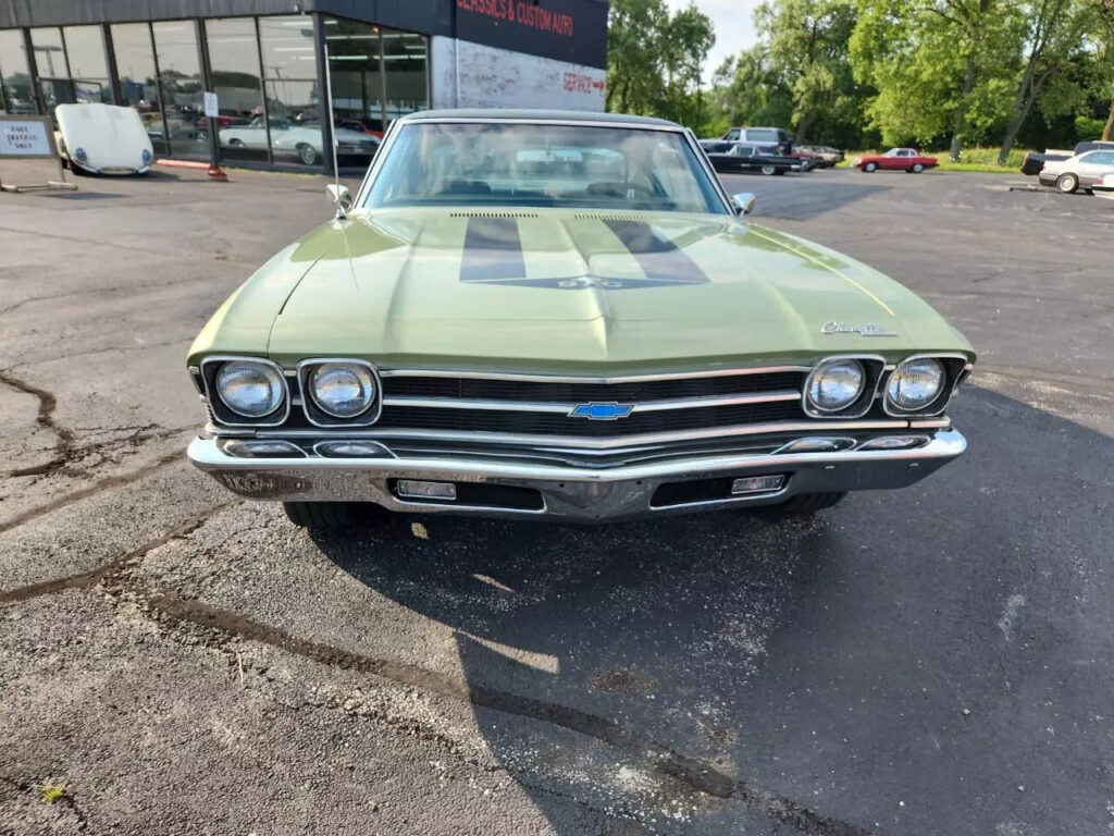 1969 Chevrolet Chevelle Yenko Tribute