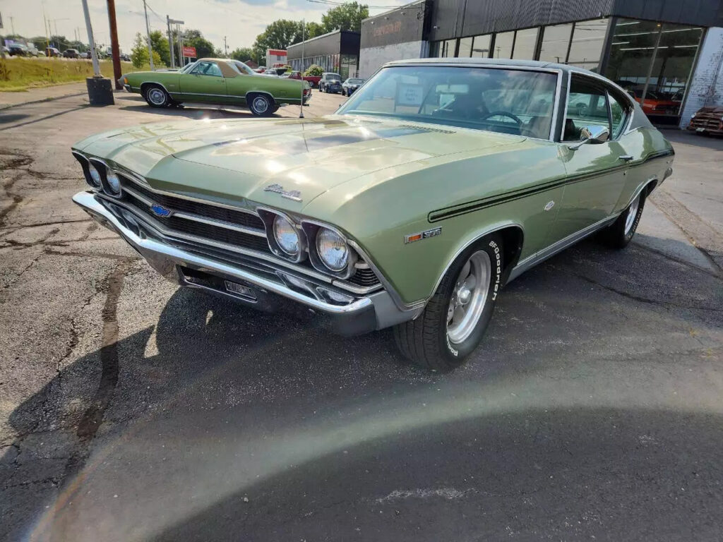 1969 Chevrolet Chevelle Yenko Tribute